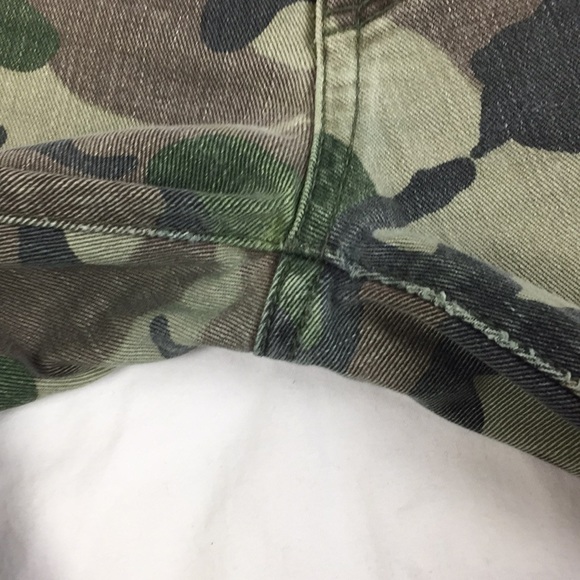 Elizabeth and James camo skinny jean EUC - Picture 6 of 15